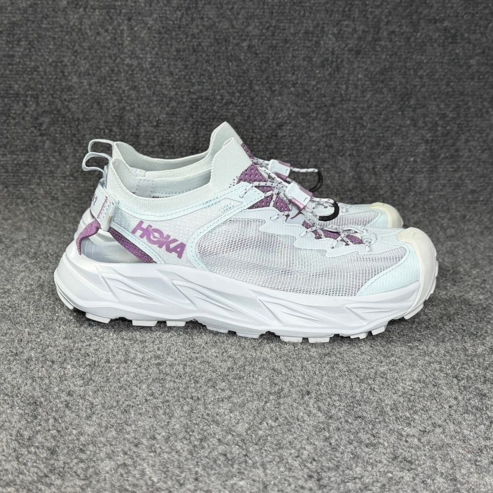 Hoka Hopara 2 Sandals Women's 9 Illusion Amethyst Athletic Outdoor Hiking Water